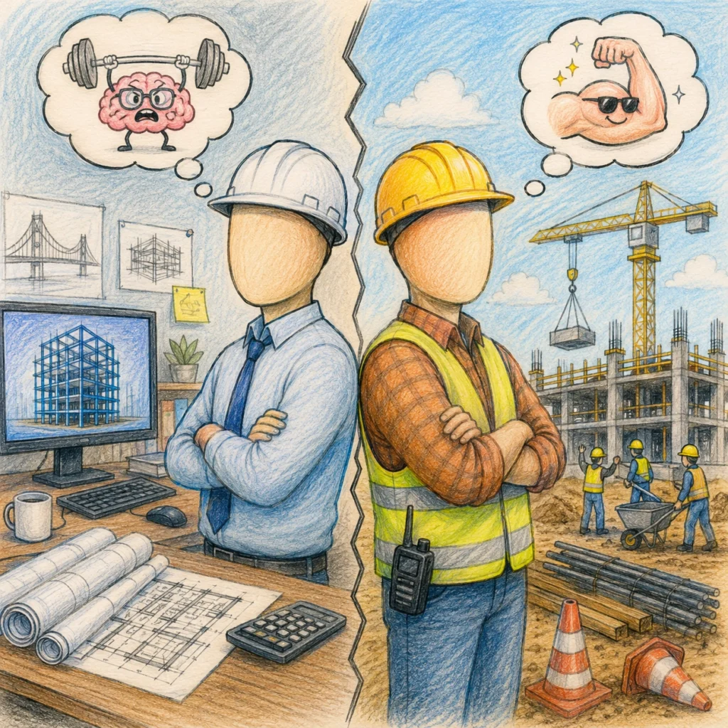Structural Engineer vs Site Engineer: Key Differences structural engineer, site engineer