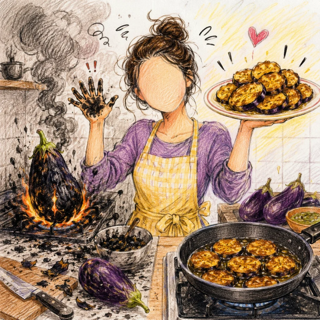 brinjals recipe