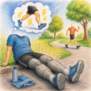Why Your Legs Tire So Quickly and How to Fix It legs