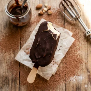 Homemade Chocbar Recipe to Beat Summer Heat chocbar
