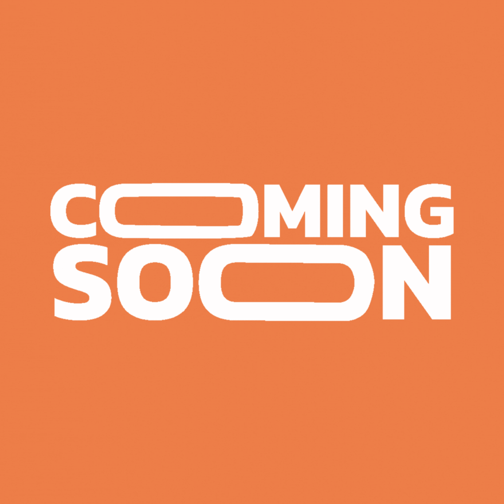 coming soon