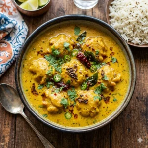 curry pakora