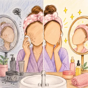 exfoliation