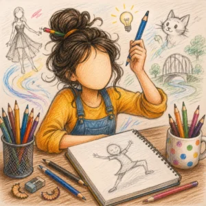 pencil