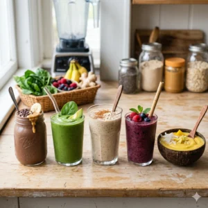 smoothies