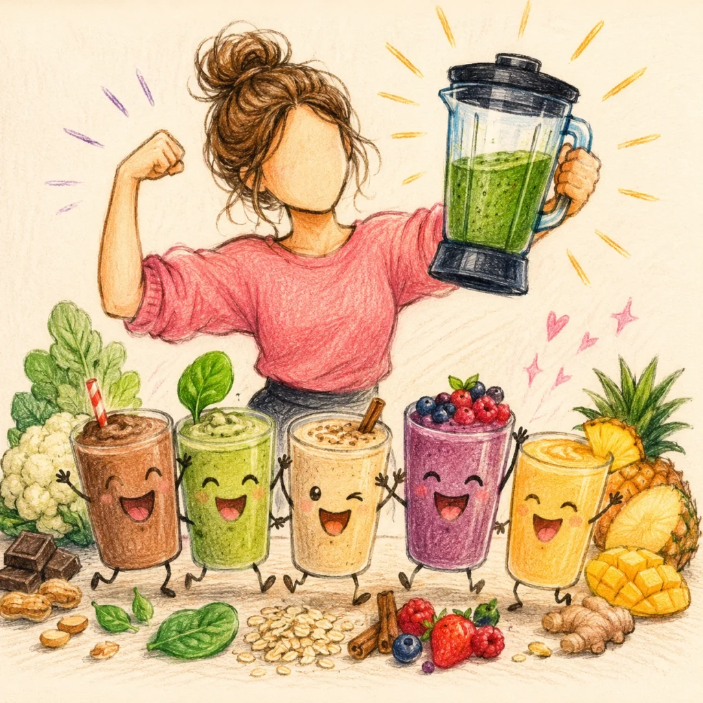 smoothies