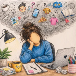 Unfocused Mind? Simple Ways to Reset Your Brain Fast unfocused