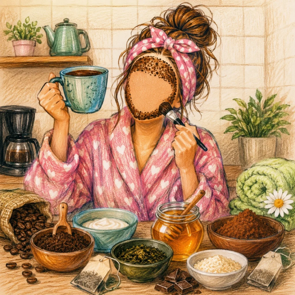 coffee, tea