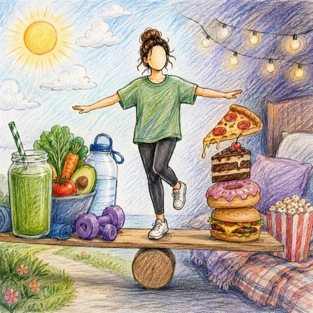 moderation