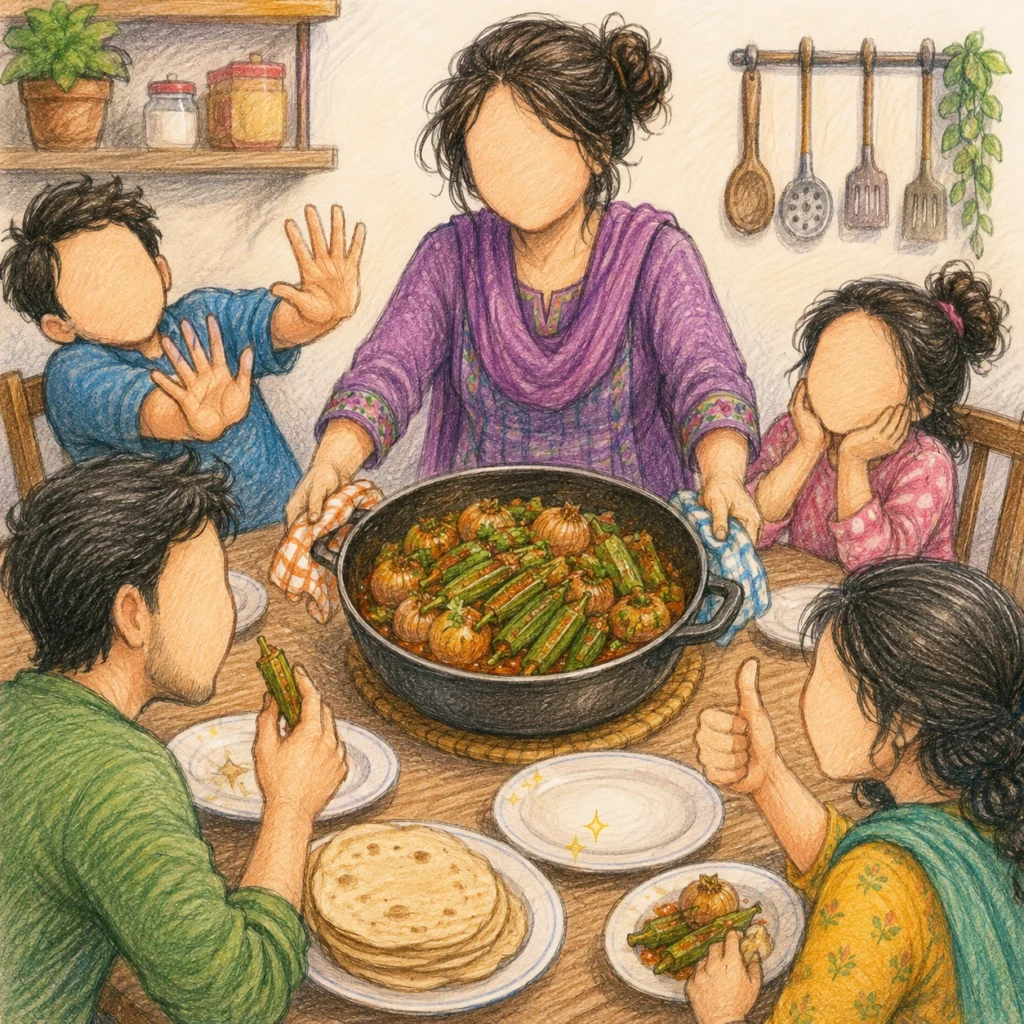 bhindi