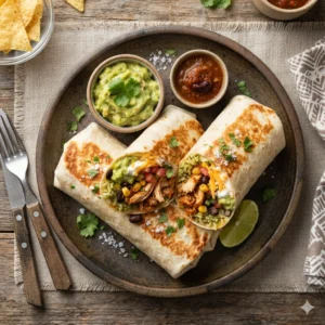 chicken burittos