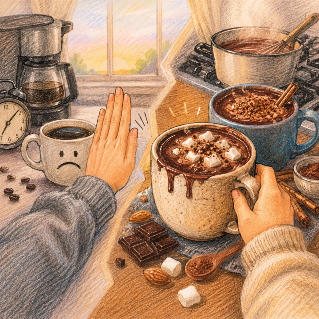 hot chocolate
