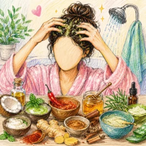 5 Easy Scalp Masks to Support Healthy Hair Growth masks, blood circulation, scalp
