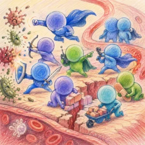 t cells