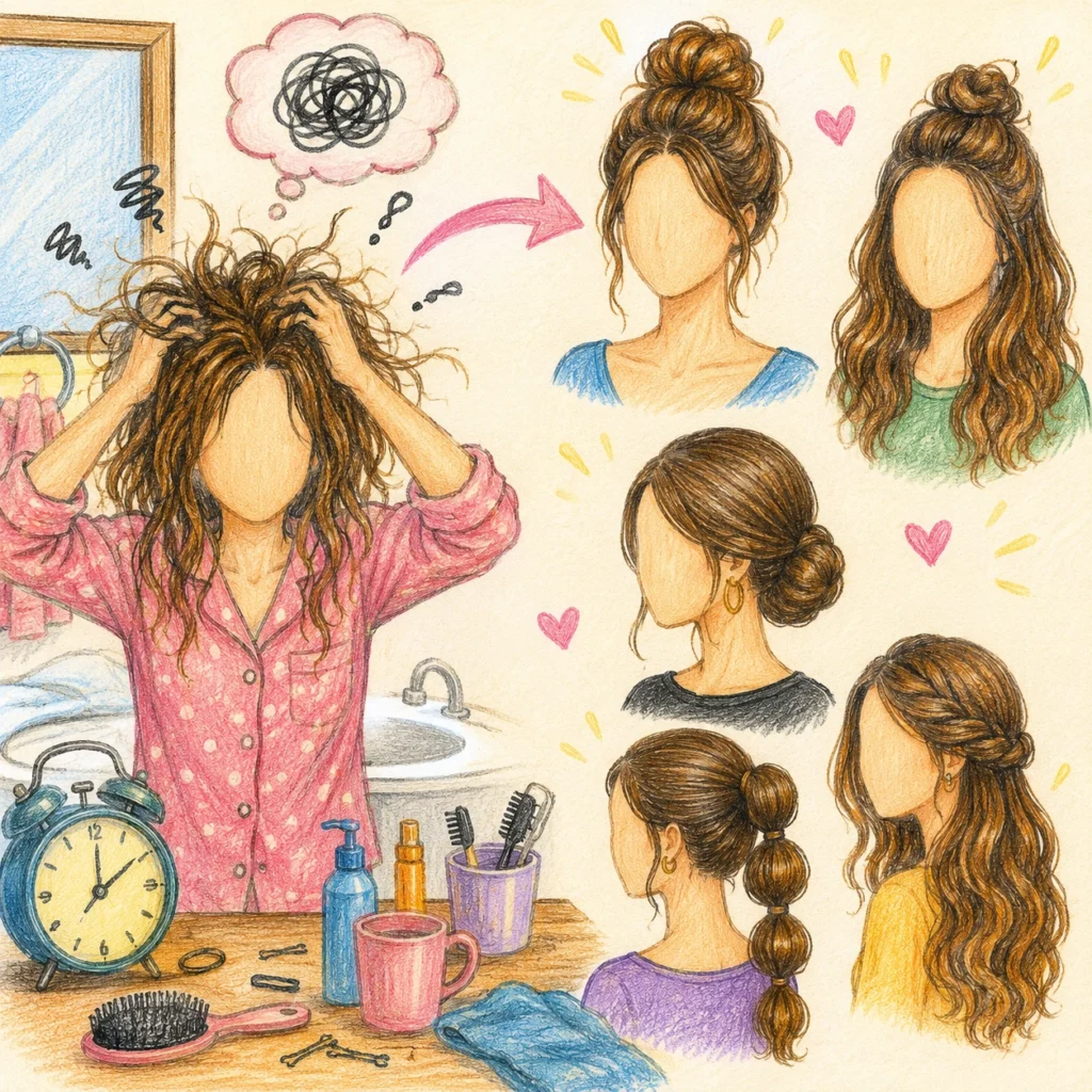 hairstyle