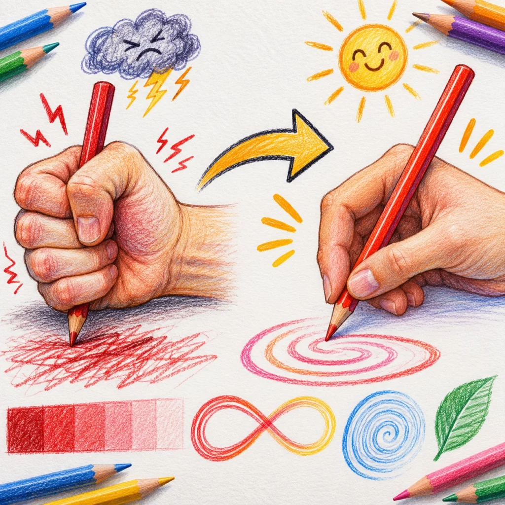 pencil grip