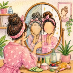 Look 10 Years Younger: 5 Natural Tips! younger