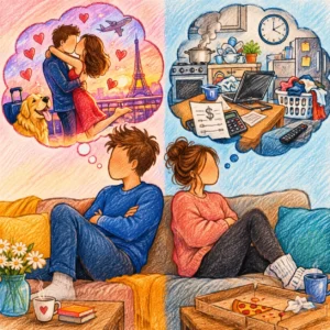 Love Alone Isn't Enough: The Real Truth About Love love