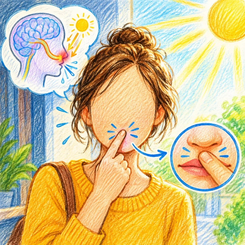 photic sneeze